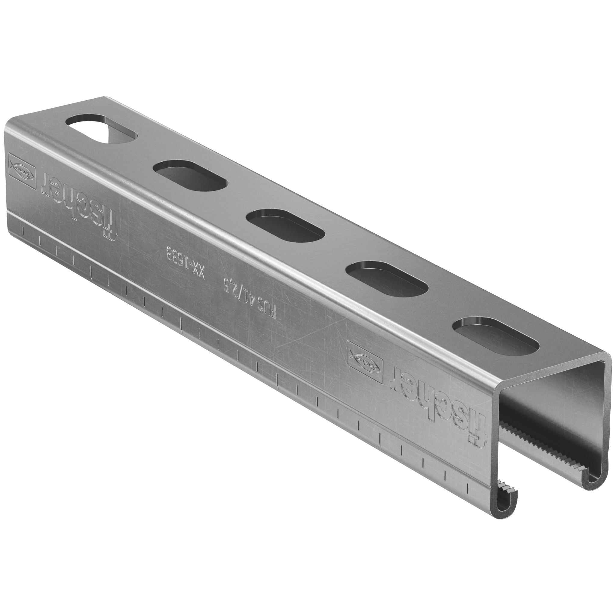 fischer Montageschiene FUS 41/2,0 A2 - 2000-1 fischer Montageschiene FUS 41/2,0 A2 - 2000-1