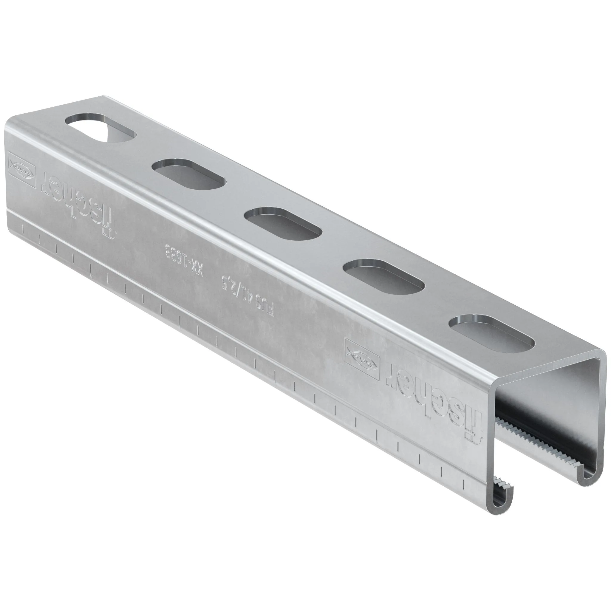 fischer Montageschiene FUS 41/2,0 - 6000-1