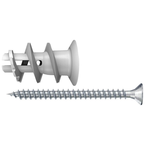 fischer Gipskartondübel GK S-1