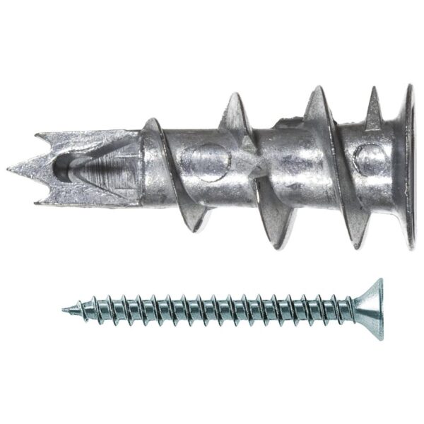 fischer Gipskartondübel Metall GKM S 12-1