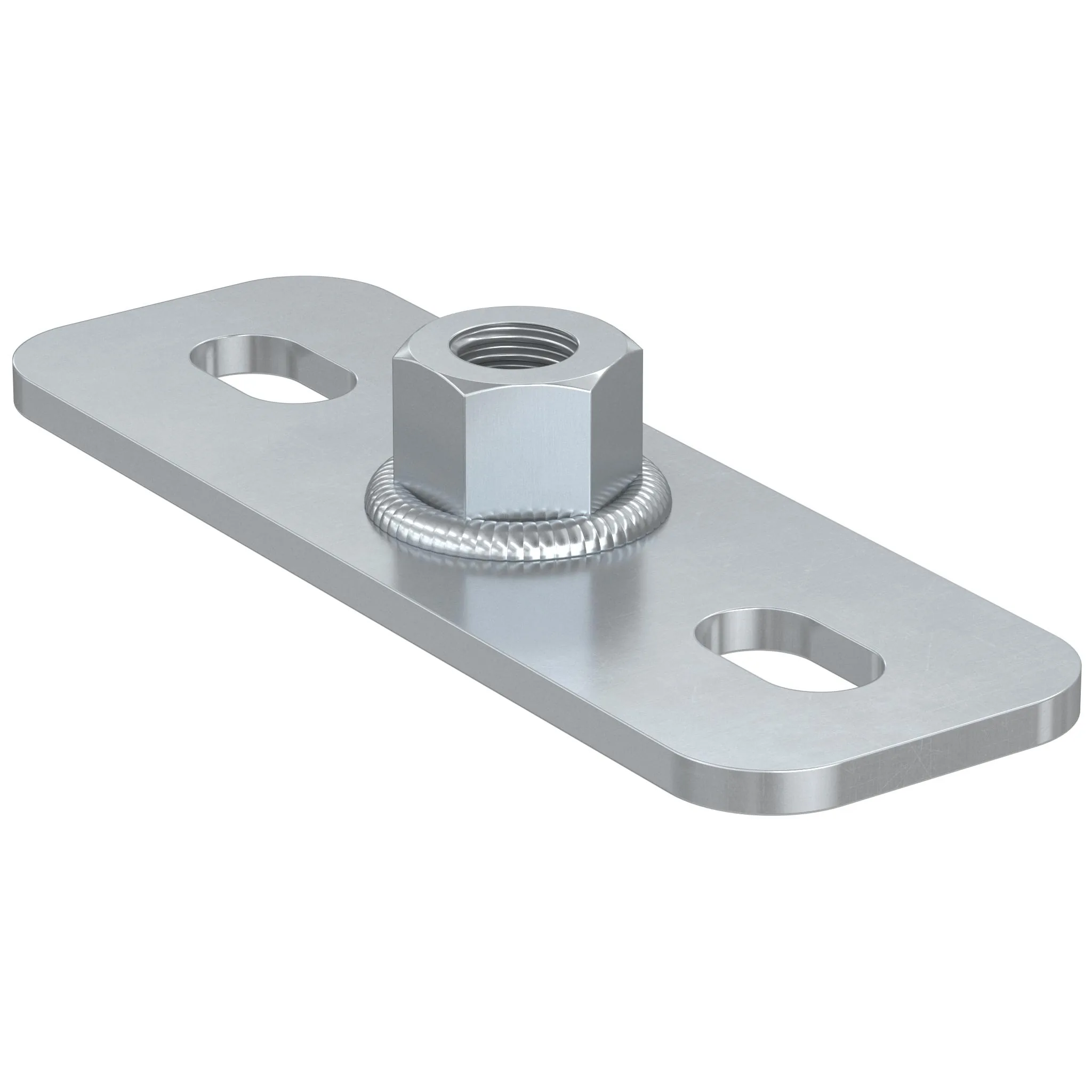 fischer Grundplatte GPS M10-1