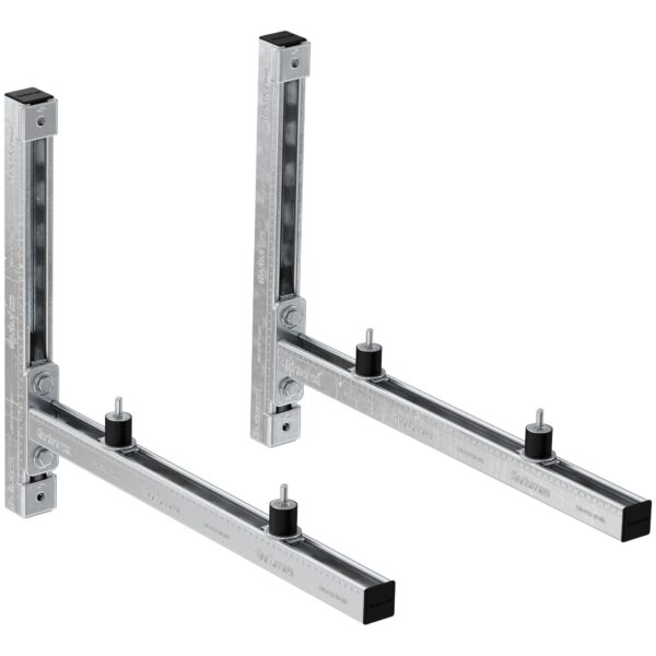 fischer Konsolenset m. Lärmschutz KSU S - 450-1