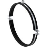 fischer Lüftungskanalschelle LGS 560-1