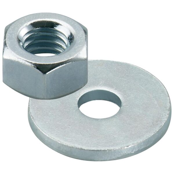 fischer Muttern/Scheiben f. FIS A M20 R (10)-1