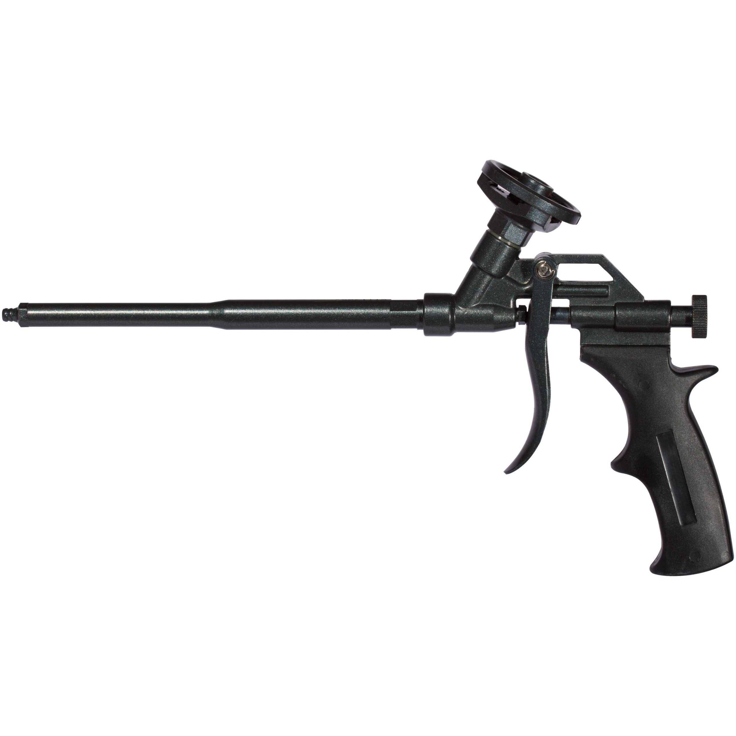 fischer Schaumpistole Metall PUPM 4 BLACK-1 fischer Schaumpistole Metall PUPM 4 BLACK-1