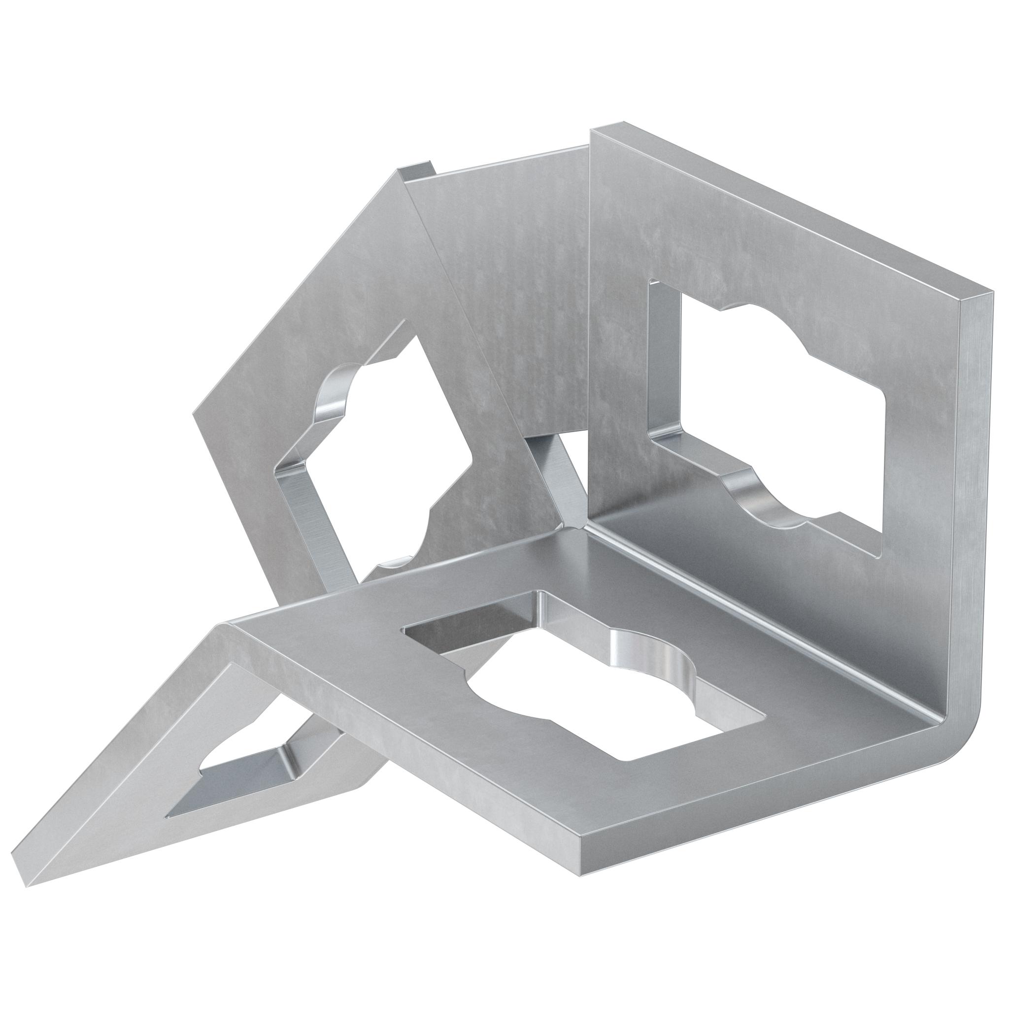 fischer Universalwinkel PUWS 2x2/135°-1 fischer Universalwinkel PUWS 2x2/135°-1