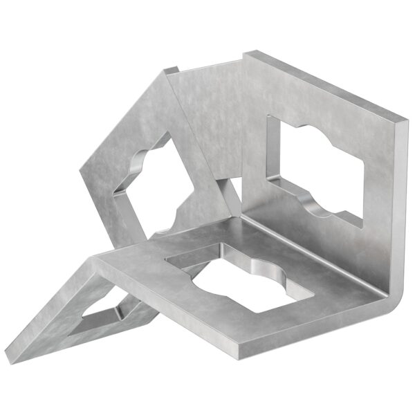 fischer Universalwinkel PUWS 2x2/135° zl-1