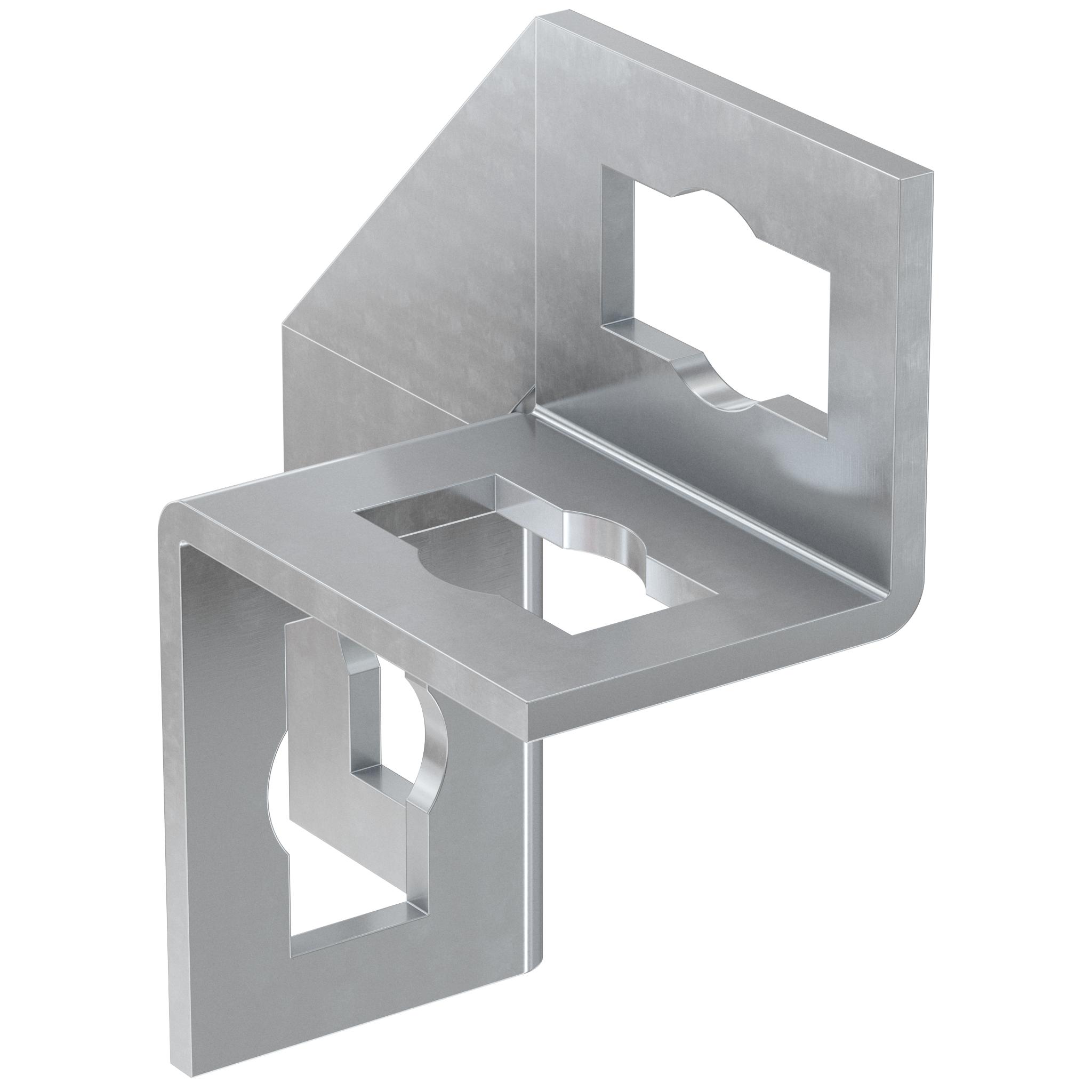 fischer Universalwinkel PUWS 2x2-1 fischer Universalwinkel PUWS 2x2-1