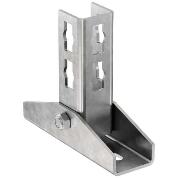 fischer Variabler Schienenfuß PVB zl-1