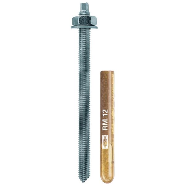 fischer Ankerstange RG M12x120 R-1