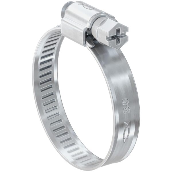 fischer Schlauchschelle SGS 8-12 W2 K (4)-1