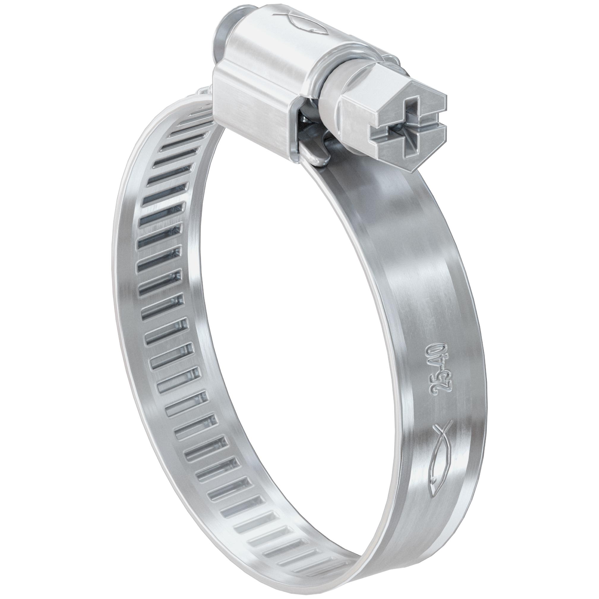 fischer Schlauchschelle SGS 9 W2 8-12-1 fischer Schlauchschelle SGS 9 W2 8-12-1