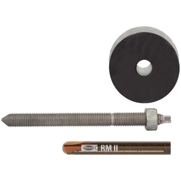 fischer RM II Set-R-16x185/32 8.8 fvz-1