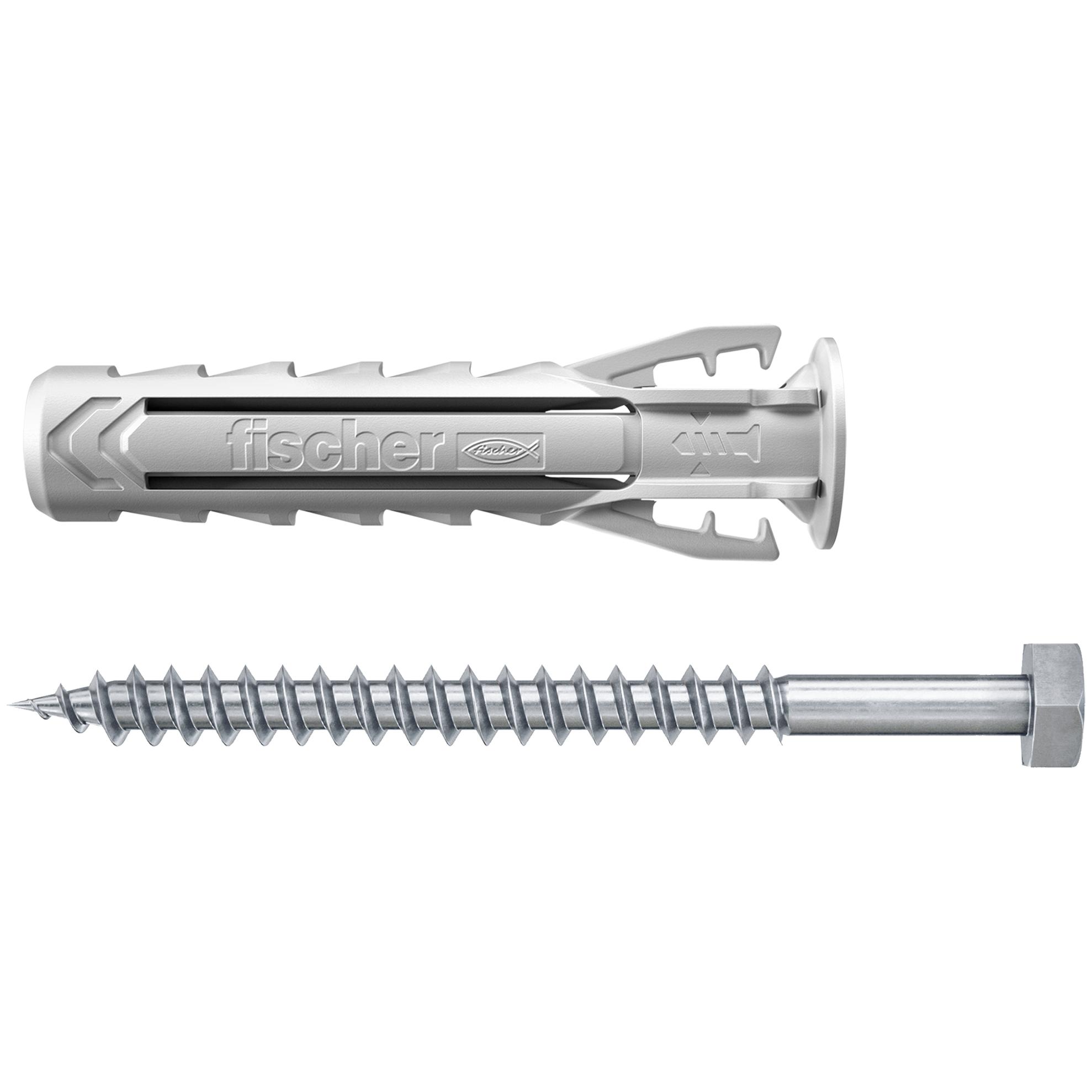 fischer Dübel SX Plus 12x60 S K (3)-1 fischer Dübel SX Plus 12x60 S K (3)-1