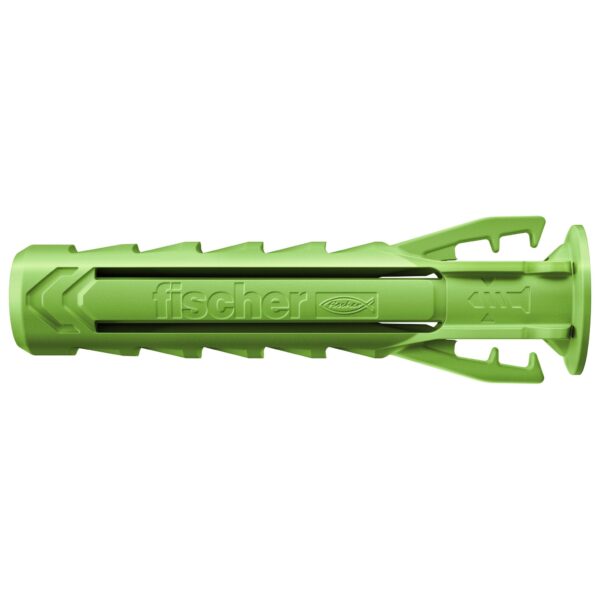 fischer Dübel SX Plus Green 6x30 K (30)-1