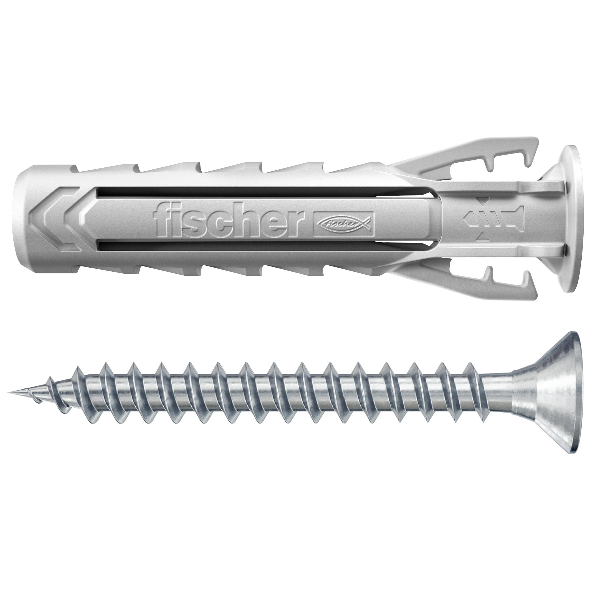 fischer Dübel SX Plus 5x25 S K (20)-1 fischer Dübel SX Plus 5x25 S K (20)-1