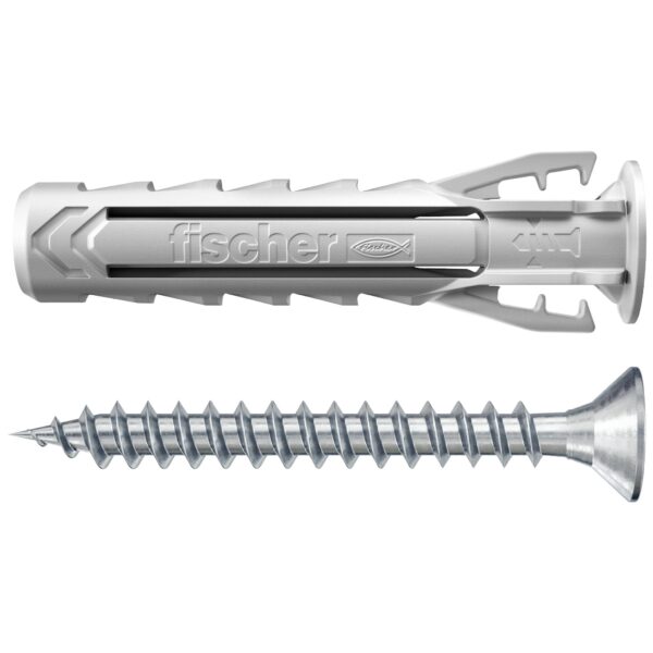 fischer Dübel SX Plus 8x40 S K (10)-1