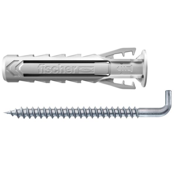 fischer Dübel SX Plus 6x30 WH K (8)-1
