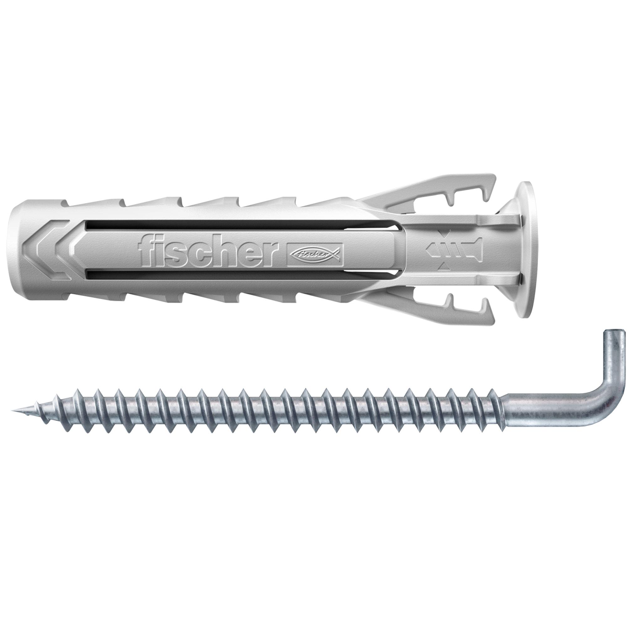 fischer Dübel SX Plus 6x30 WH K (8)-1 fischer Dübel SX Plus 6x30 WH K (8)-1