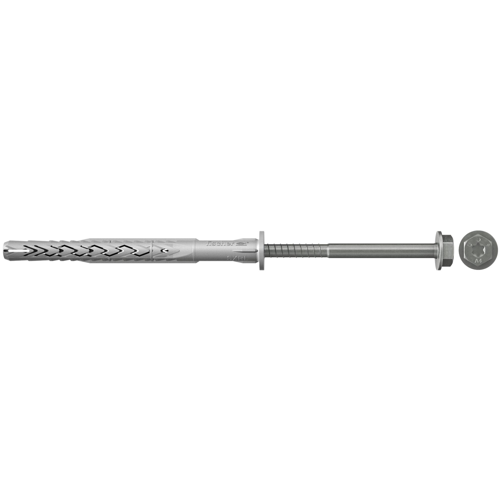 fischer Langschaftdübel SXRL 10x120 FUS R-1 fischer Langschaftdübel SXRL 10x120 FUS R-1