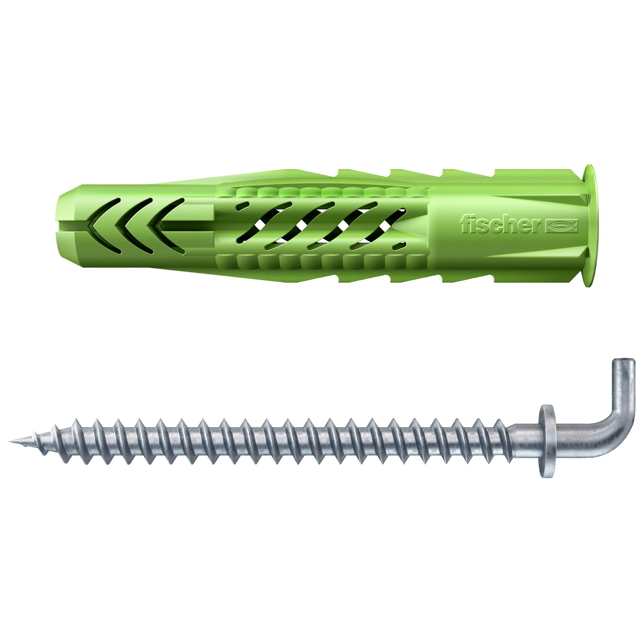 fischer Universald. UX Green 8x50 R WH K (4)-1 fischer Universald. UX Green 8x50 R WH K (4)-1