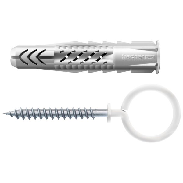 fischer Universaldübel UX 8x50 OH N K (2)-1