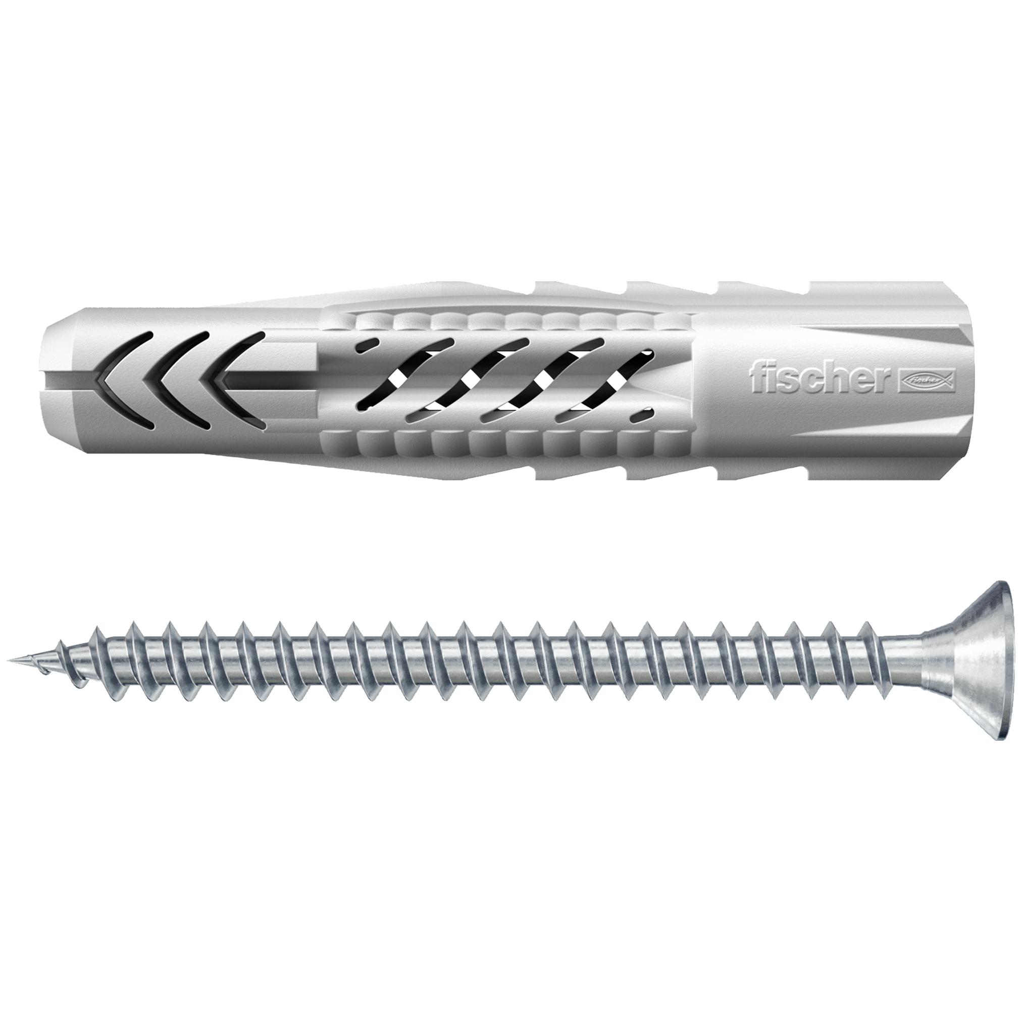 fischer Universaldübel UX 6x50 S K (10)-1 fischer Universaldübel UX 6x50 S K (10)-1
