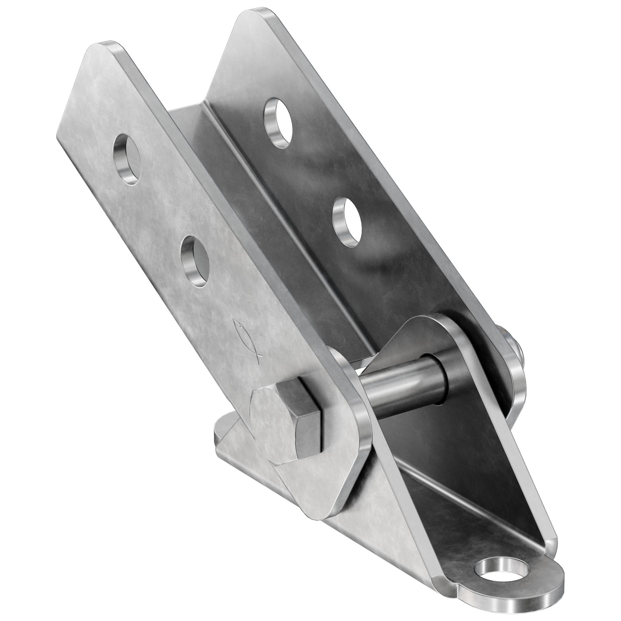 fischer Variabler Schienenfuß VB fvz-1 fischer Variabler Schienenfuß VB fvz-1