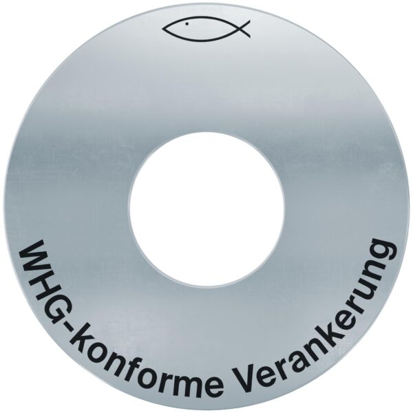 fischer WHG Kennzeichnung FD-Beton M8-1