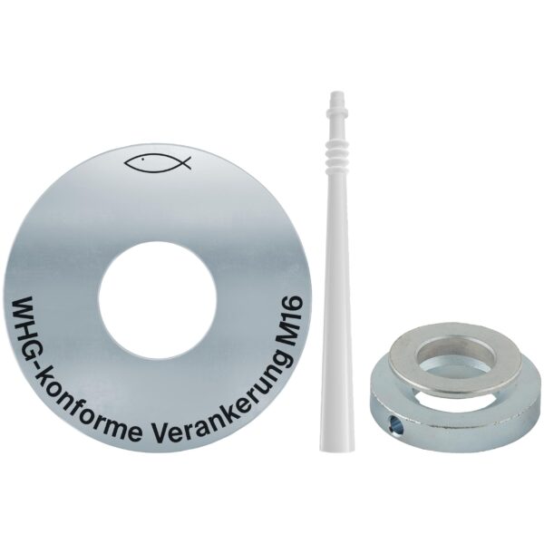 fischer WHG Set beschichteter Beton M12-1