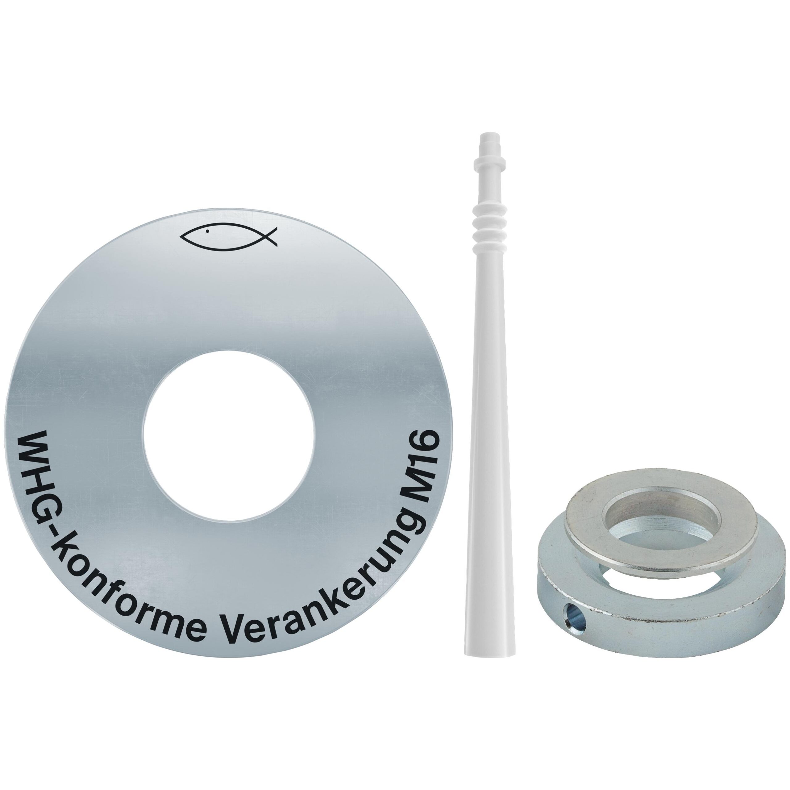 fischer WHG Set beschichteter Beton M8 R-1 fischer WHG Set beschichteter Beton M8 R-1