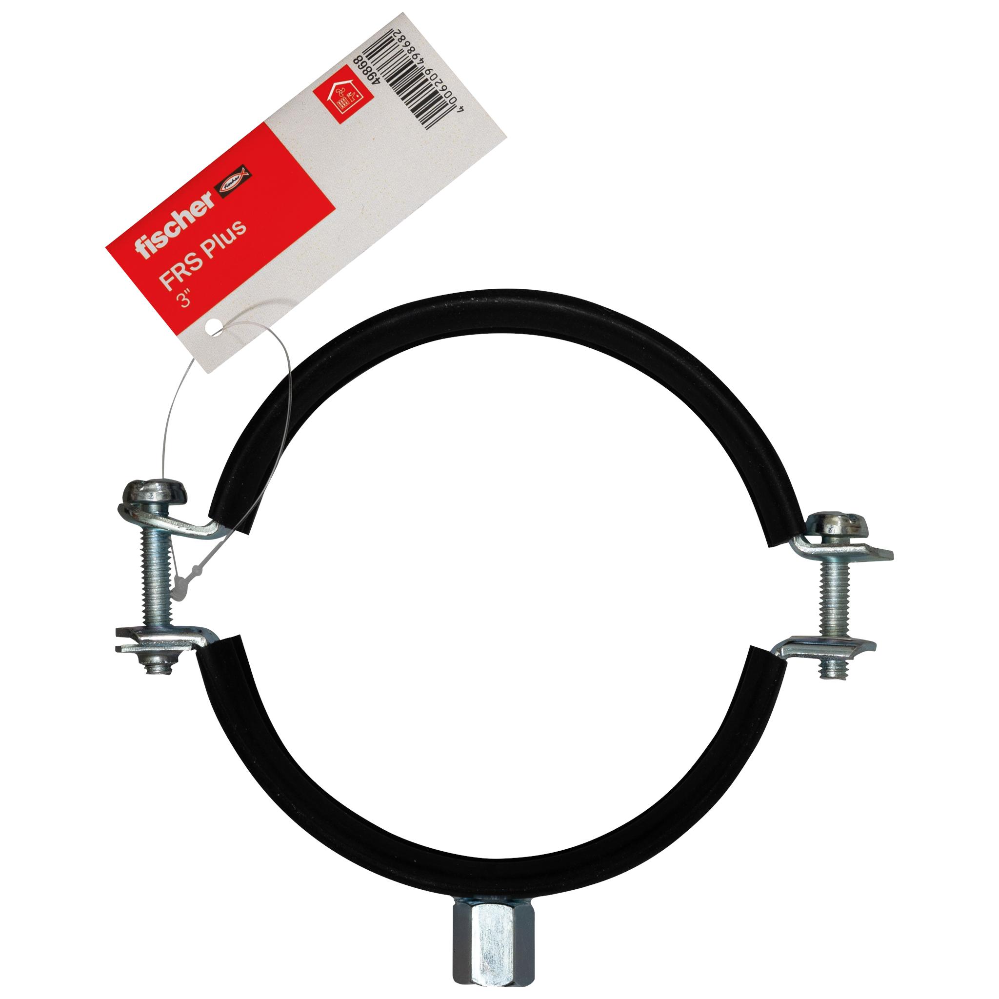 fischer Rohrschelle FRS Plus 3" E-1 fischer Rohrschelle FRS Plus 3" E-1