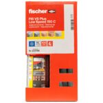 fischer FIS VS Plus 150 C (DE,FR,NL) SET MÖRTEL-2
