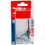 fischer Gipskartondübel GK S K (5)-2