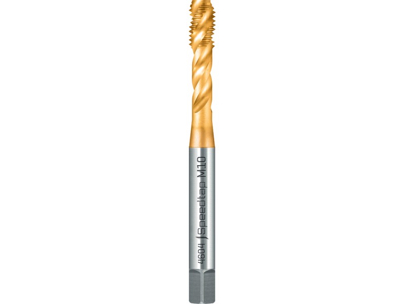 merged_product_2240.jpg Maykestag HSSE-V3 SPEEDTAP M 8Inox, DIN 371-C, 6H, spiral genutet 40°, TIN – Bild 1