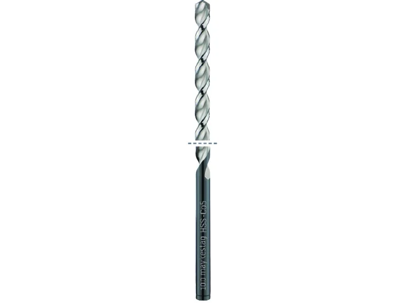 merged_product_241.jpg Maykestag HSS-ECo Bohrer 1869 R3 Ø 9.0 – Bild 1