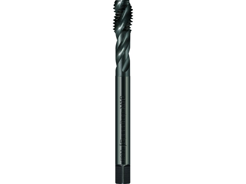 merged_product_2731.jpg Maykestag HSSE-V3 SPEEDTAP M 22Universal, DIN 376-C, 6H, spiral genutet 45°, TiN – Bild 1