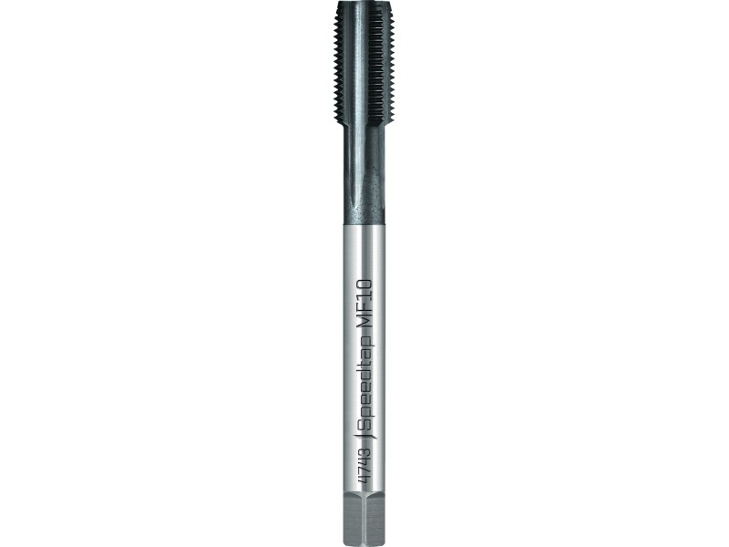 merged_product_2965.jpg Maykestag HSSE-V3 SPEEDTAP MF 8x1Grauguss, DIN 374-C, 6HX, gerade genutet, TICN – Bild 1