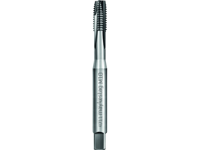 merged_product_3029.jpg Maykestag HSS-ECo Masch.gew.bohrer M 2.5DIN 371, B, gerade genutetGrünring – Bild 1