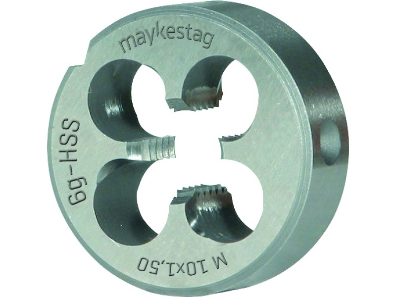 merged_product_3388.jpg Maykestag HSS-Schneideisen 2A, UNF Nr. 2 – Bild 1