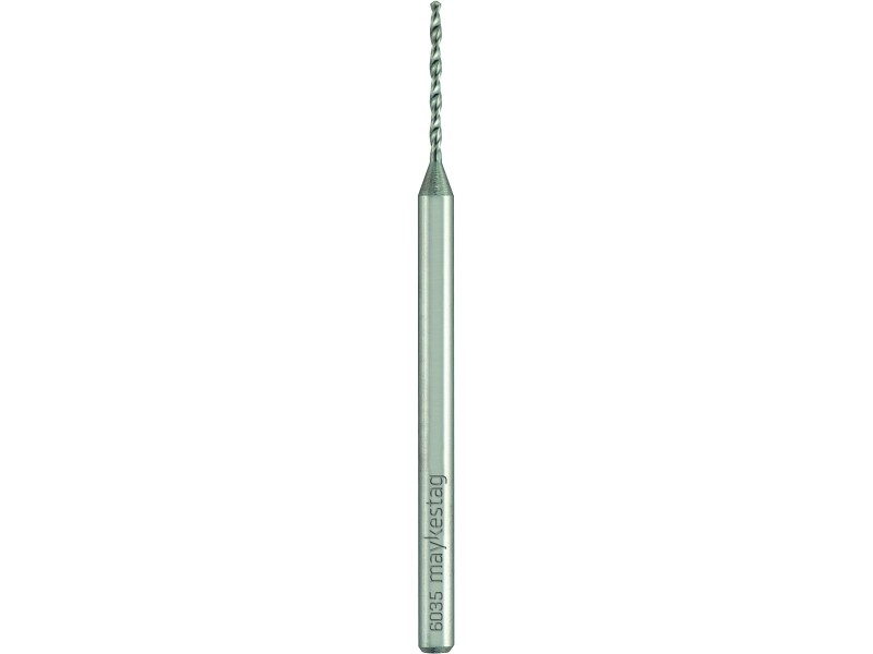 merged_product_3460.jpg Maykestag VHM-Bohrer DIN 1899, Ø 0.35mit verstärktem Schaft – Bild 1