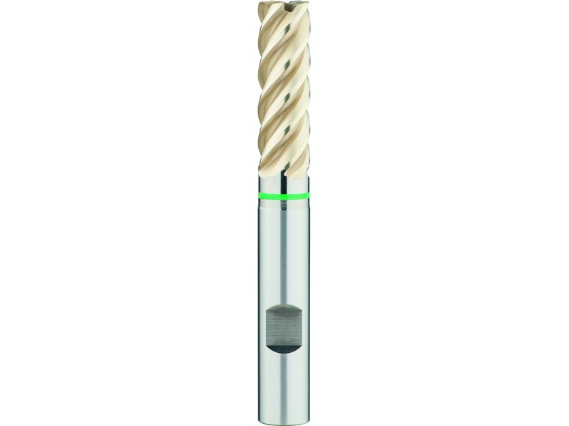 merged_product_3605.jpg Maykestag Speedtwister Universal, Ø 6.0 STC Trochoidalfräser, 3xd, Z=5, 45° vario, freigestellt, Weldon Fläche DIN 6535-HB, TWINDUR – Bild 1