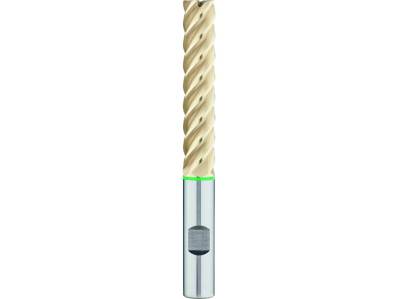 merged_product_3612.jpg Maykestag Speedtwister Universal, Ø 8.0STC Trochoidalfräser, 5xd, Z=5, 45° vario, Weldon Fläche DIN 6535-HB, TWINDUR – Bild 1