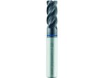 Maykestag VHM-SPEEDCUT Inox, Z=4, Ø 8.0Eckenradius=2.0 mm, 39-42°, DIN 6527L-freigestellt, ALUNIT-S,  Zyl.Schaft DIN 6535-HA