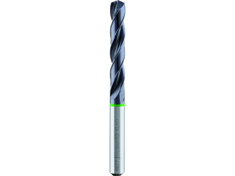 merged_product_4155.jpg Maykestag SPEED-DRILL 4.0 Universal, Ø 9,25DIN 6537L, 5xd, Innenkühlung,Schaft DIN 6535-HA,ANTRADUR – Bild 1