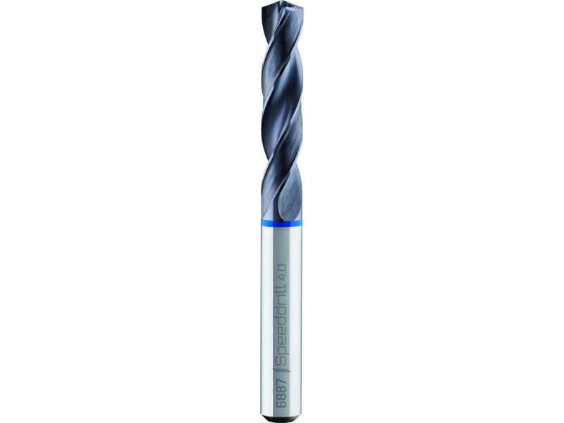 merged_product_4313.jpg Maykestag SPEED-DRILL 4.0 Inox, Ø 12,0 DIN 6537K, 3xd, Innenkühlung, Schaft DIN 6535-HA, NANODUR – Bild 1