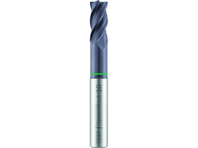 merged_product_4711.jpg Maykestag VHM-SPEEDCUT Univ., Z=4, Ø 12.035-38°, extra lang, freigestellt, zyl.Schaft DIN 6535-HA,ALUNIT-S – Bild 1