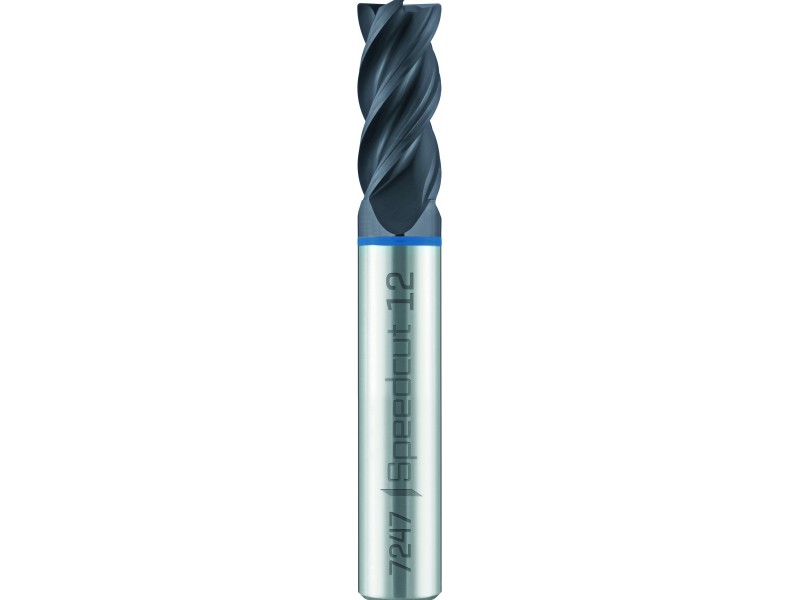 merged_product_4732.jpg Maykestag VHM-SPEEDCUT Inox, Z=4, Ø12.039-42°, DIN 6527L, ALUNIT-SZyl.Schaft DIN 6535-HA – Bild 1