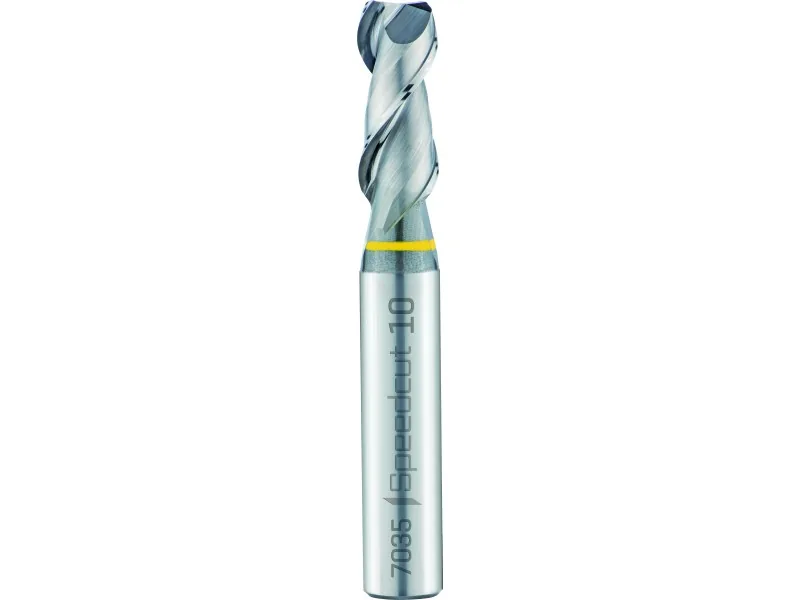 merged_product_4735.jpg Maykestag VHM-SPEEDCUT Aluminium Ø 3.0Z=3, 34-38°, DIN6527L-freigestellt,Zyl.Schaft DIN 6535-HA – Bild 1