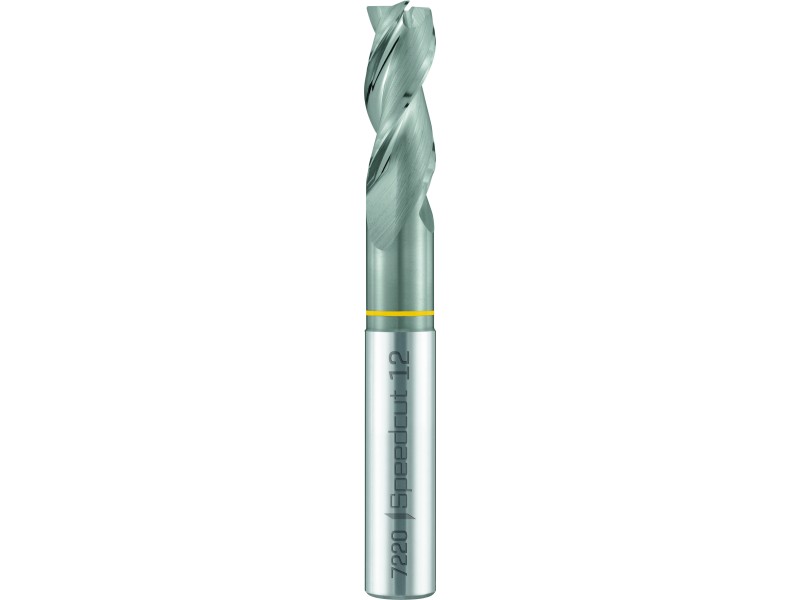 merged_product_4787.jpg Maykestag VHM-SPEEDCUT Aluminium Ø 20.0Z=3, 34-38°, XXL, freigestellt,Zyl.Schaft DIN 6535-HA – Bild 1